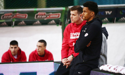 Ολυμπιακός: Εξακολουθεί να μην υπολογίζει τον Τουπάν ο Μπλατ