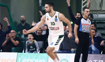 Παναθηναϊκός ΟΠΑΠ: Aτομικό ο Παπαπέτρου