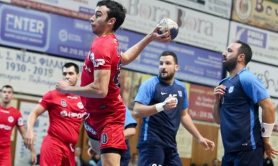 Χάντμπολ: Ολοκληρώθηκε η Α’ φάση του Κυπέλλου