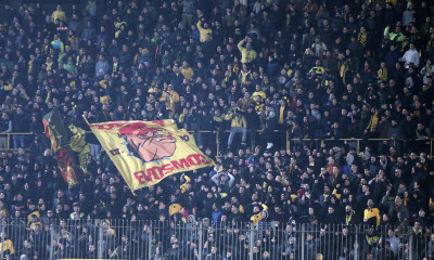 Επίθεση σε λεωφορείο του ΟΑΣΘ που επέβαιναν οπαδοί του Άρη