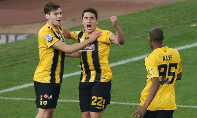 ΑΕΚ-Ξάνθη 2-0: «Ξόρκισε» τον τραγικό Νοέμβριο με νίκη-γιατρικό!