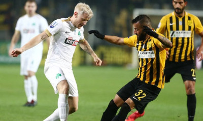 Παναθηναϊκός: Αυτή είναι η πρώτη διάγνωση για Γιόχανσον