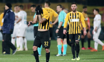 Άρης: Ο Σιώπης παραδέχθηκε το πέναλτι και ζήτησε συγγνώμη!