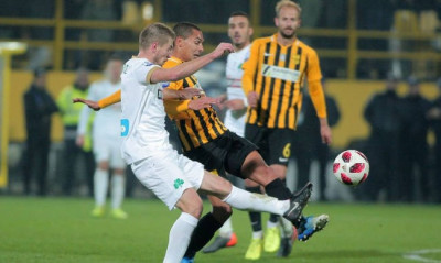 Κολοβέτσιος: «Δείξαμε ωριμότητα»