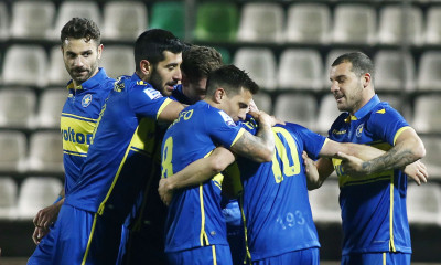 Λεβαδειακός-Αστέρας Τρίπολης 0-2: Πρώτο «διπλό» για τους Αρκάδες (photos)