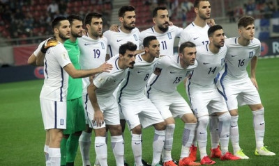 Προκριματικά Euro 2020: Μαθαίνει τους αντιπάλους της η Ελλάδα (Live Streaming)