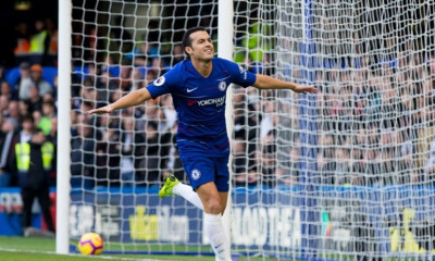 Εύκολα με Πέδρο και Λόφτους Τσικ η Τσέλσι (video)