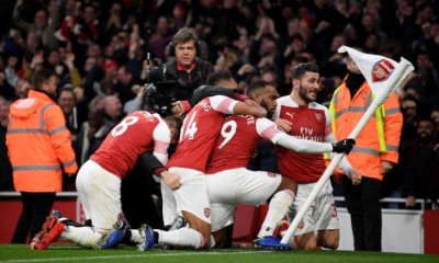 Άρσεναλ-Τότεναμ 4-2: «Κανονιές» στο Λονδίνο! (vid)