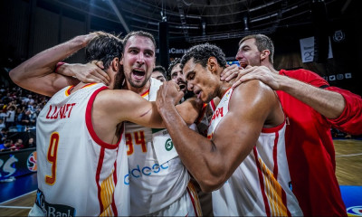 Στο Παγκόσμιο Κύπελλο για 10η σερί φορά η Ισπανία, προκρίθηκε με ήττα η Τουρκία!