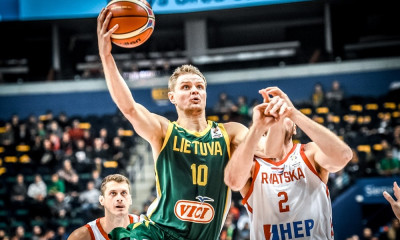 Η Λιθουανία έστειλε την Κροατία στο... χείλος του αποκλεισμού!