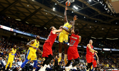 Μακάμπι Τελ Αβίβ: Η πρώτη νίκη του Σφαιρόπουλου ήρθε με ρεκόρ! (video)