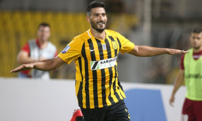 Φουλ επίθεση με Γιουνές ο Άρης!