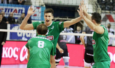 Παμβοχαϊκός-Παναθηναϊκός 0-3: Εύκολο πέρασμα από το Βραχάτι