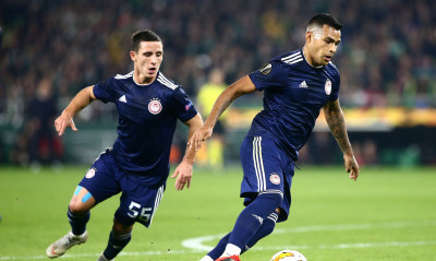 Live Chat Ολυμπιακός-Παναιτωλικός 2-1 (τελικό)