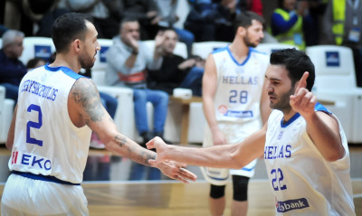 Να διατηρήσει το αήττητο θέλει η Εθνική