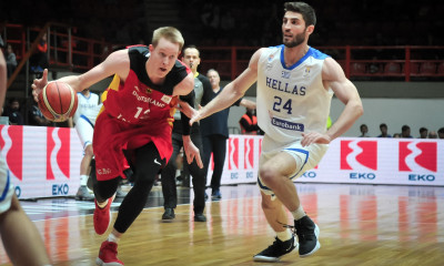 Στα «Δυο Αοράκια» το Ελλάδα-Γεωργία