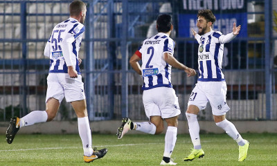 Απόλλων Σμύρνης: Ελπίδες για δύο