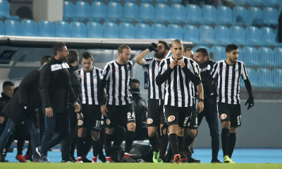 ΟΦΗ: Το μυαλό στον Παναθηναϊκό