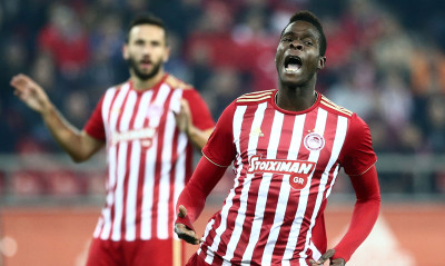 Ολυμπιακός-Παναιτωλικός 2-1: Αγχώθηκε, αλλά νίκησε (photos)