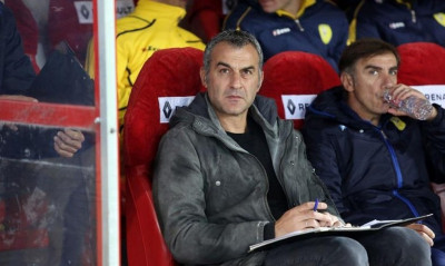 Δέλλας: «Κρατάμε την εικόνα μας στην επανάληψη»