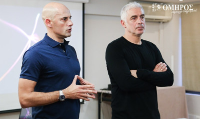 Τζόρτζεβιτς και Νικοπολίδης πρωταθλητές και στην Εκπαίδευση!