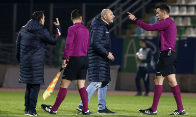 Λεβαδειακός: «Ο Μανούχος δεν μας έδωσε καθαρό πέναλτι…»