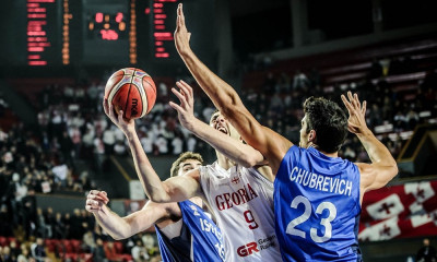 Προκριματικά Παγκοσμίου Κυπέλλου: Ο Σερμαντίνι κράτησε «ζωντανή» τη Γεωργία του Ζούρου! (vid)