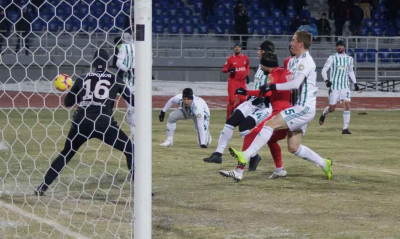 Το πιο κρύο παιχνίδι ποδοσφαίρου που έχει γίνει ποτέ (video)