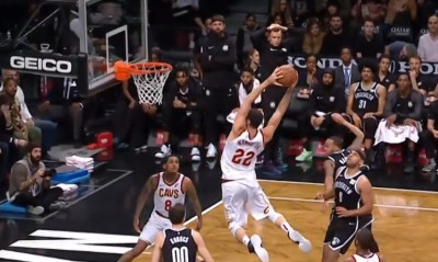 NBA: Top-10 με… τρελές πτήσεις! (vid)