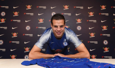 Ανανέωσε με Τσέλσι ο Αθπιλικουέτα