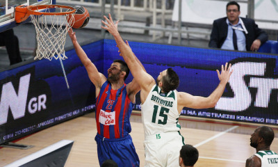 Επιστρέφει Ελλάδα για τον Κολοσσό ο Τσούπκοβιτς