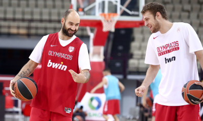 Βεζένκοφ: «Ο Σπανούλης έχει τη νίκη στο DNA του»