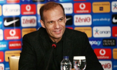 Μπασινάς: «Να κάνουμε την υπέρβαση και να πάμε στο EURO»