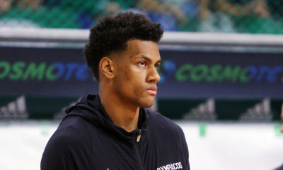 Ολυμπιακός: Με Τουπάν στο Κάουνας οι «ερυθρόλευκοι»