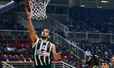 Παναθηναϊκός ΟΠΑΠ: Χωρίς Παπαπέτρου η προπόνηση!