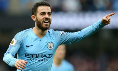 Ο Μπερνάρντο Σίλβα τερμάτισε την εκτέλεση πέναλτι! (video)