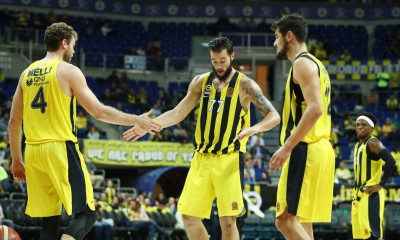 Η νίκη της Φενέρμπαχτσε πριν τον Παναθηναϊκό ΟΠΑΠ (video)