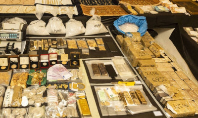 ΕΚΤΑΚΤΟ: Έρχονται ραγδαίες εξελίξεις και μεγάλες ανατροπές στην υπόθεση χρυσού