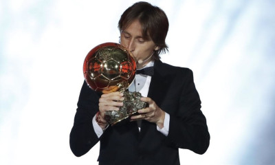 O Λούκα Μόντριτς είναι ο Στεφ Κάρι του ποδοσφαίρου