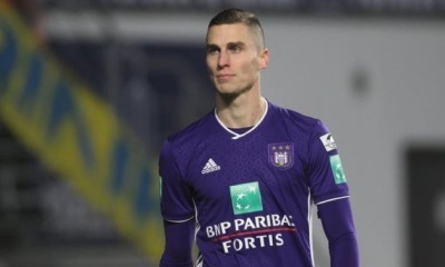 Δεύτερη ευκαιρία σε Βράνιες από Άντερλεχτ