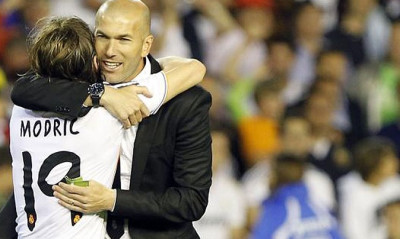 Η «προφητεία» του Ζιντάν για Μόντριτς (video)