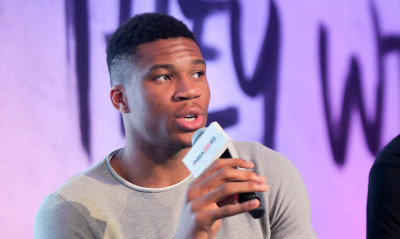 Αντετοκούνμπο: «Έχασα τον ύπνο μου με τη ρατσιστική επίθεση στον Θανάση»