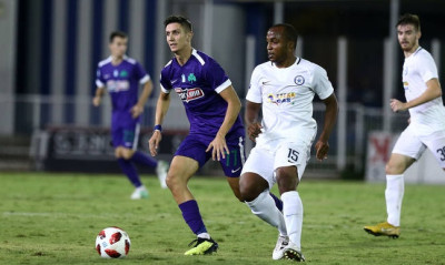 Παναθηναϊκός-ΟΦΙ: Με Κουντουριώτη και Θεοχάρη η ενδεκάδα (photo)