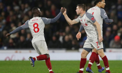 Ανατροπή και έμεινε στο «κυνήγι» της Σίτι η Λίβερπουλ (videos)