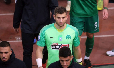 Παναθηναϊκός: Θλάση τρίτου βαθμού ο Κότσαρης