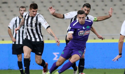 Καμπετσής: «Σήμερα καταλάβαμε πολλά» (photo)