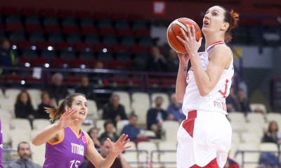 Ήττα και από την Ρίγα για τον Ολυμπιακό (photos)