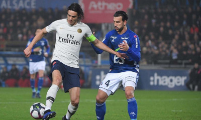 Δεύτερη σερί «γκέλα» για την Παρί Σεν Ζερμέν (video)