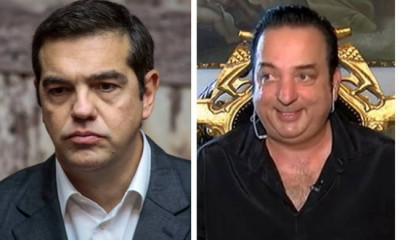 Υπόθεση χρυσού: Θα «χρυσώσουν» τον Ριχάρδο μετά το φιάσκο του Τσίπρα