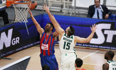Basket League: Ανακοίνωσε Τσούπκοβιτς ο Κολοσσός